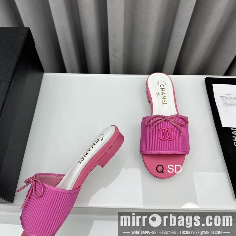 Chanel Shoes sz35-40 SD0624