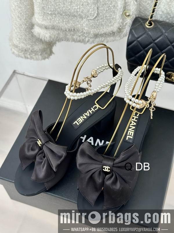 Chanel Shoes sz35-40 6CM DB0606