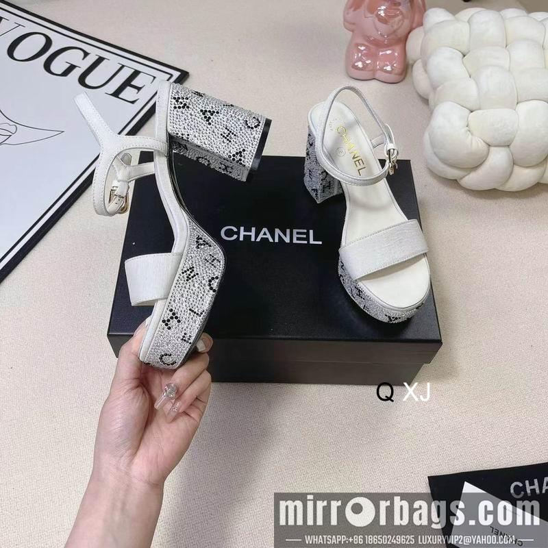 Chanel Shoes sz35-40 9CM XJ0405