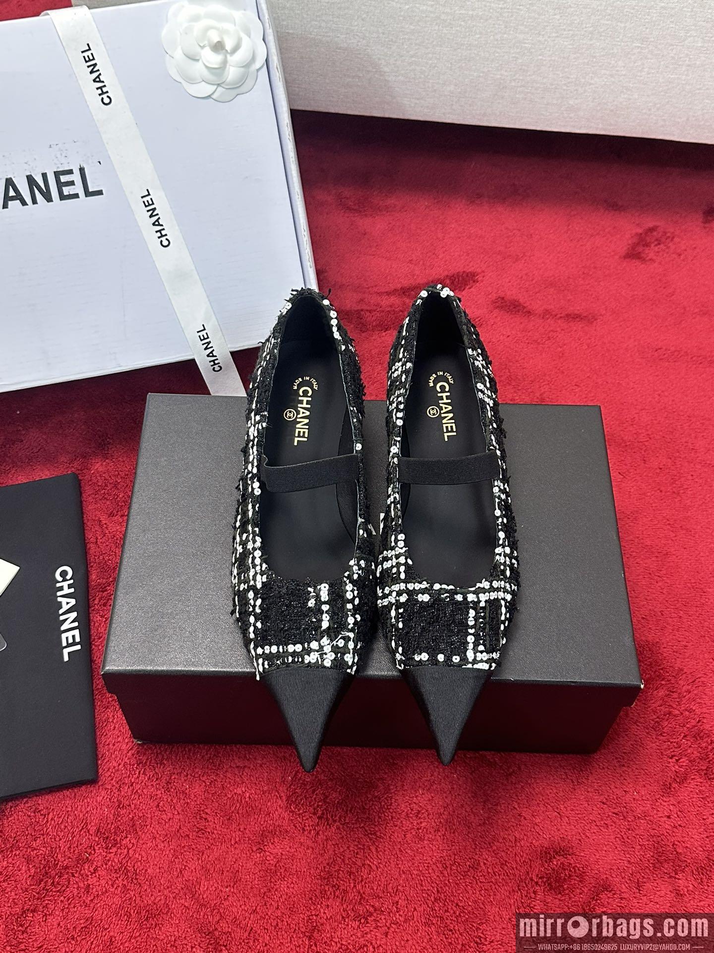 Chanel Shoes sz35-41 h0806