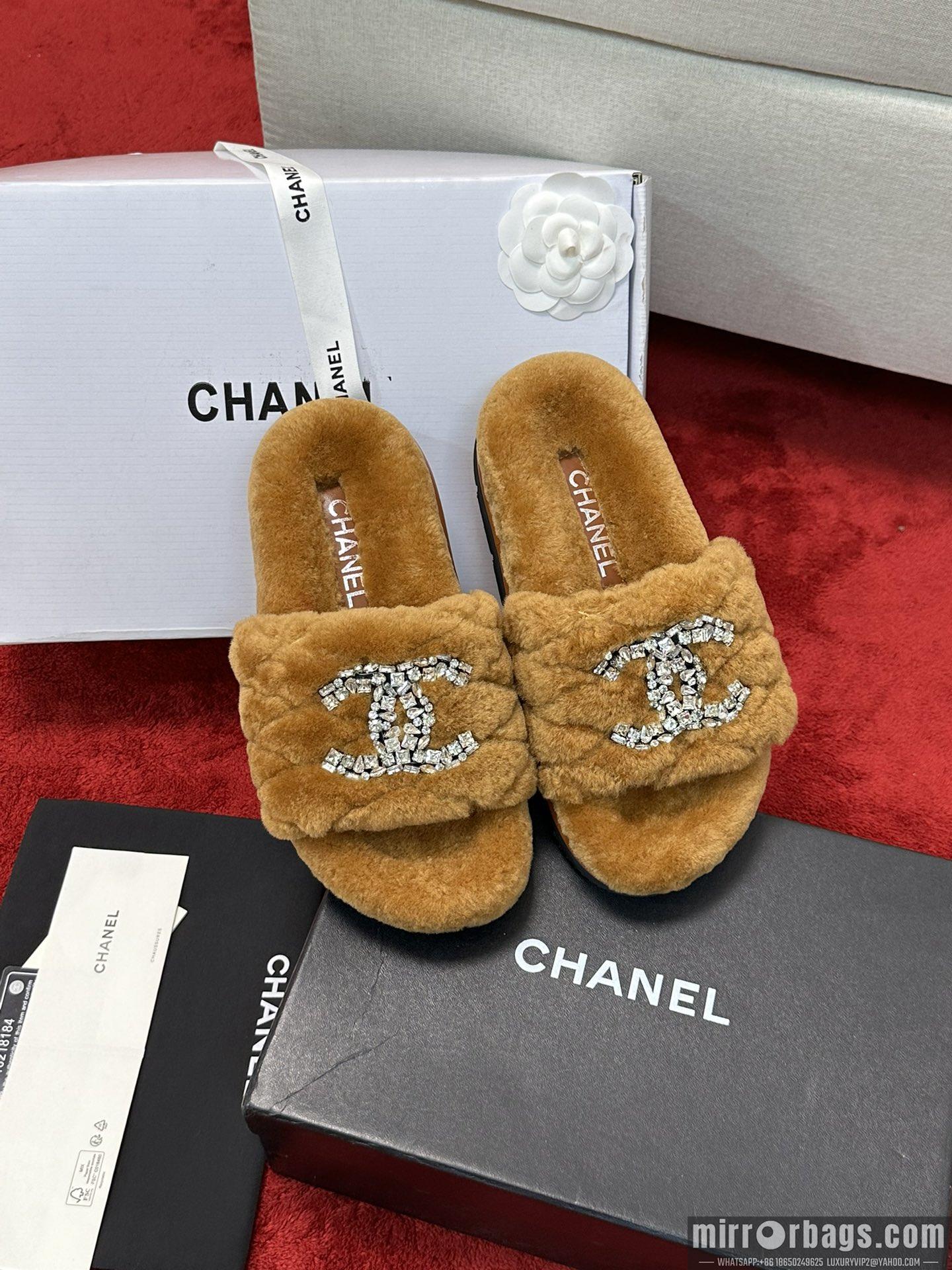 Chanel Shoes sz35-41 h1012