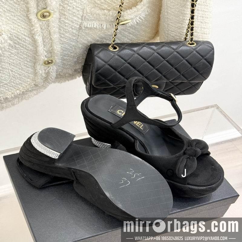 Chanel Shoes sz35-40 J0204