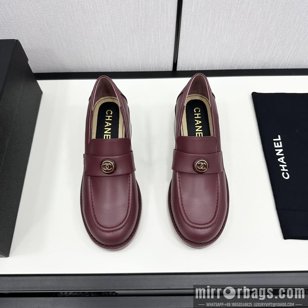 Chanel Shoes sz35-41 h0807