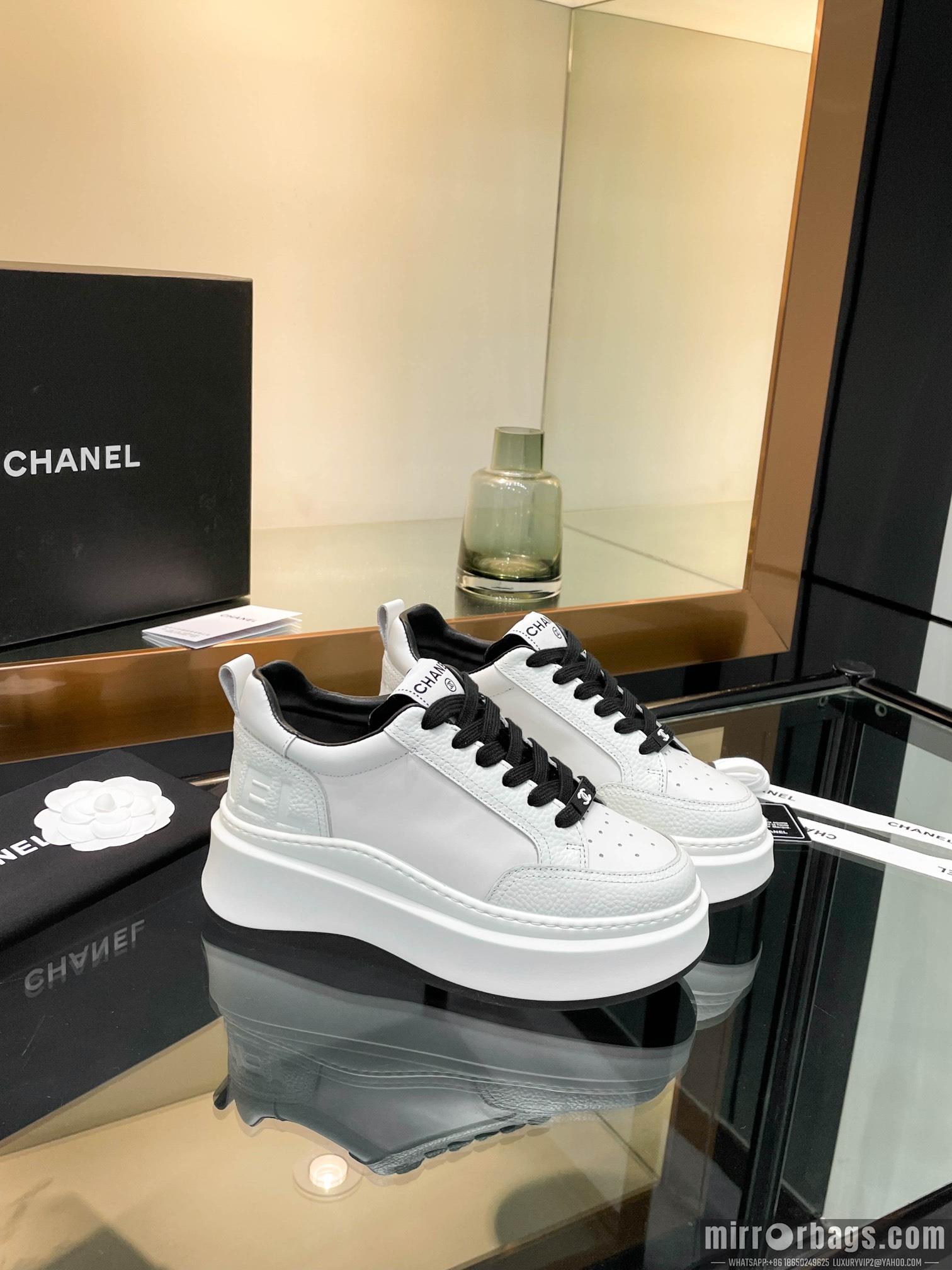 Chanel Shoes sz34-40 h0810