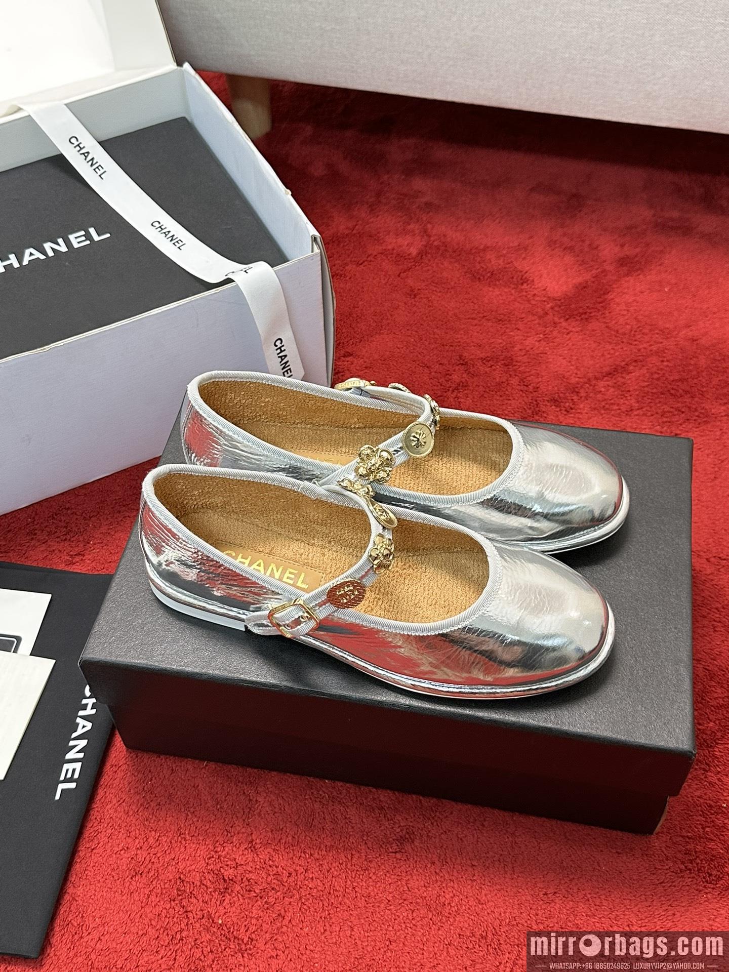 Chanel Shoes sz35-41 h1009