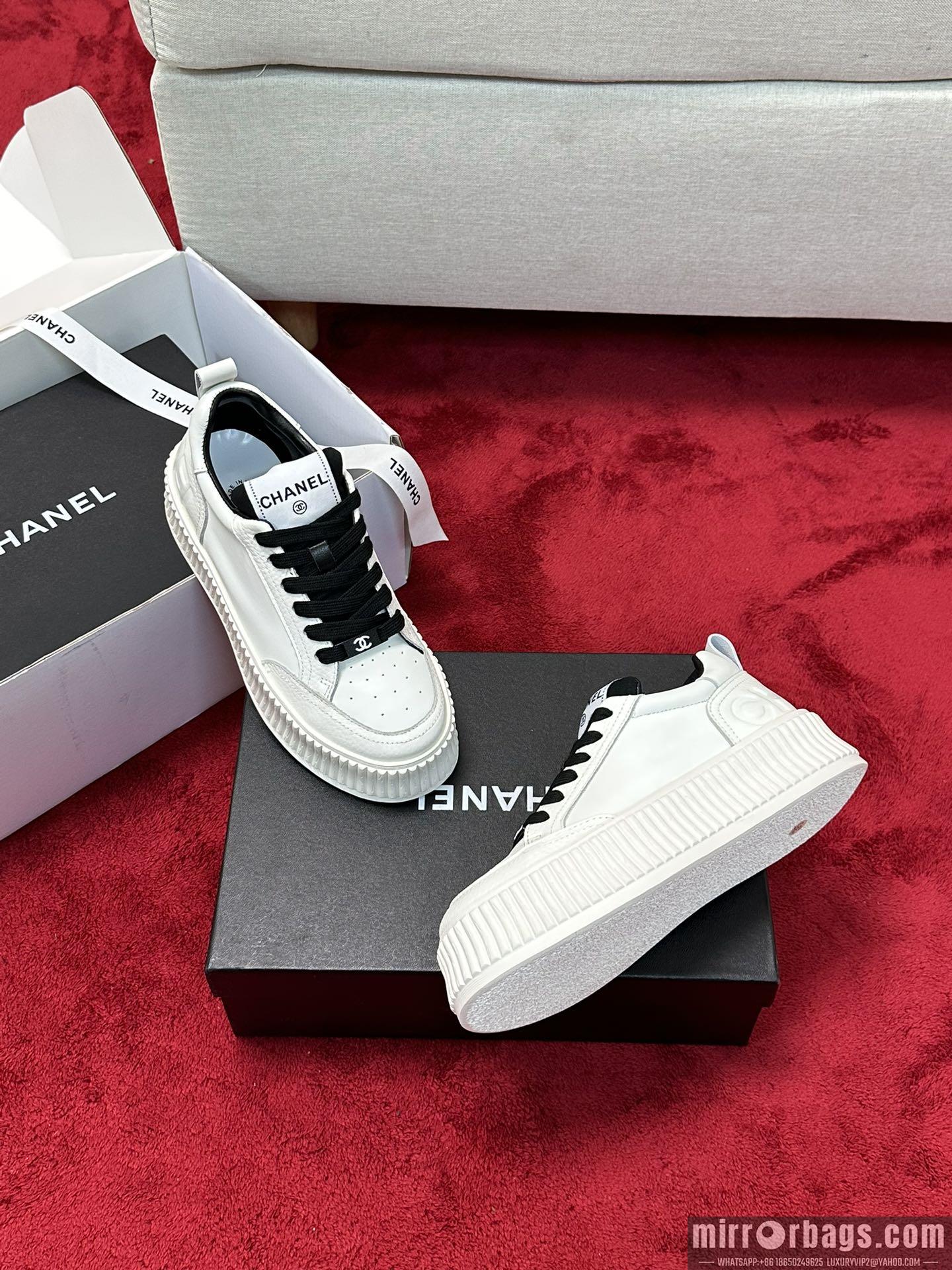 Chanel Shoes sz35-41 h1004