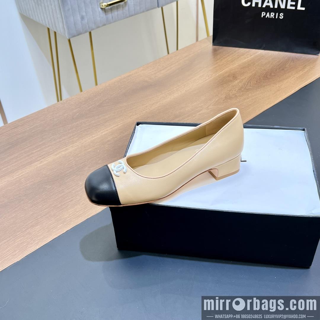 Chanel Shoes sz35-41 h0821