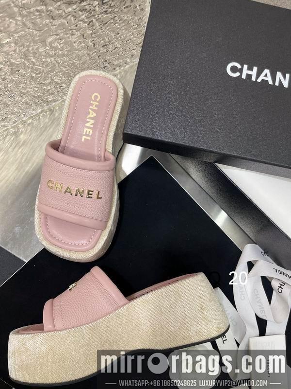 Chanel Shoes sz35-40 XX0209