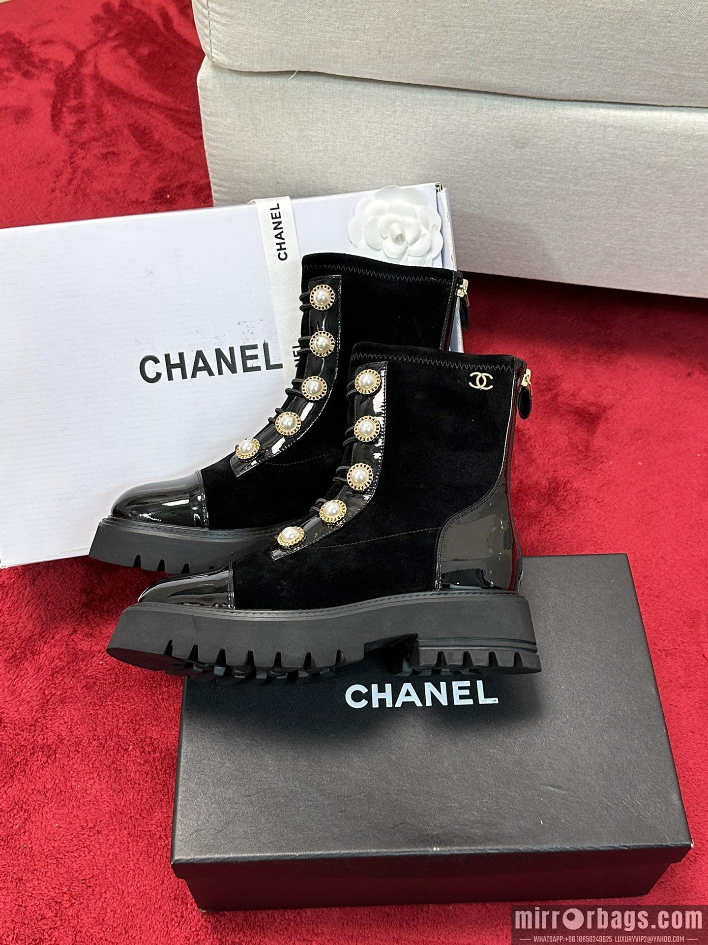 Chanel Shoes sz35-41 h0806