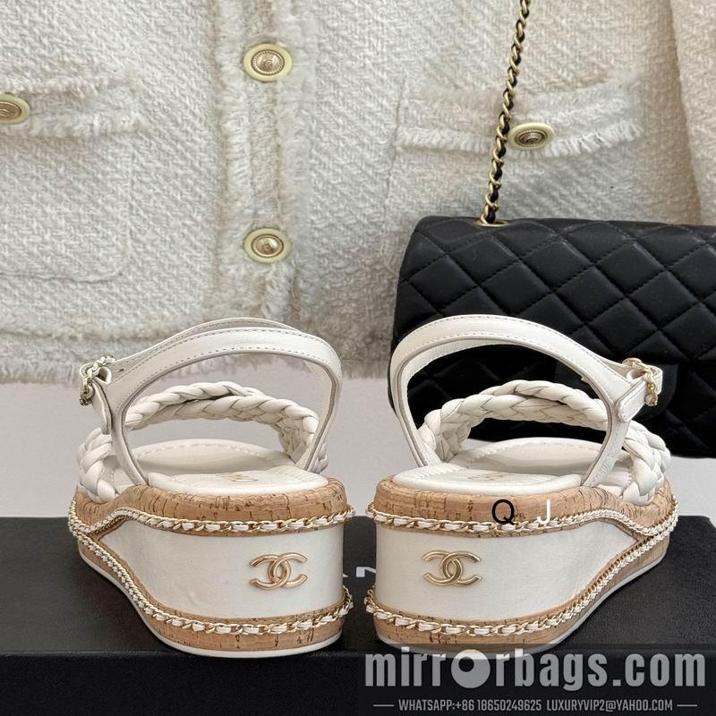 Chanel Shoes sz35-0 J0201