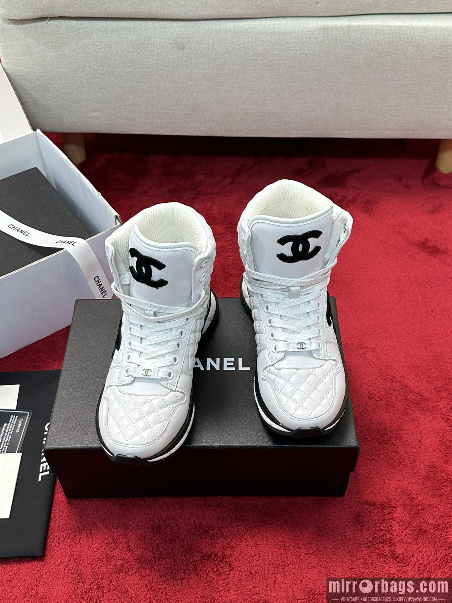 Chanel Shoes sz35-41 h1101