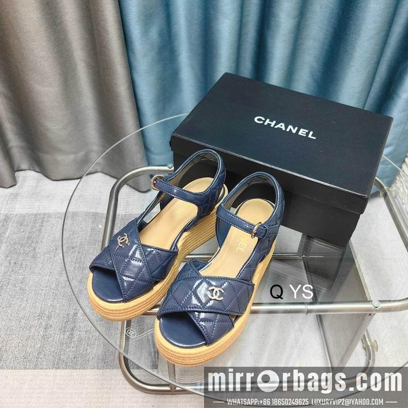 Chanel Shoes sz35-40 YS0332
