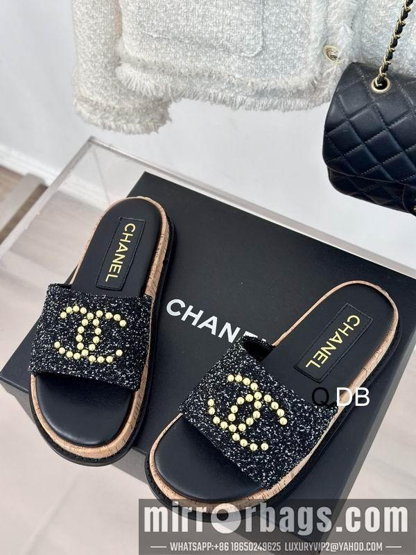 Chanel Shoes sz35-40 DB0505