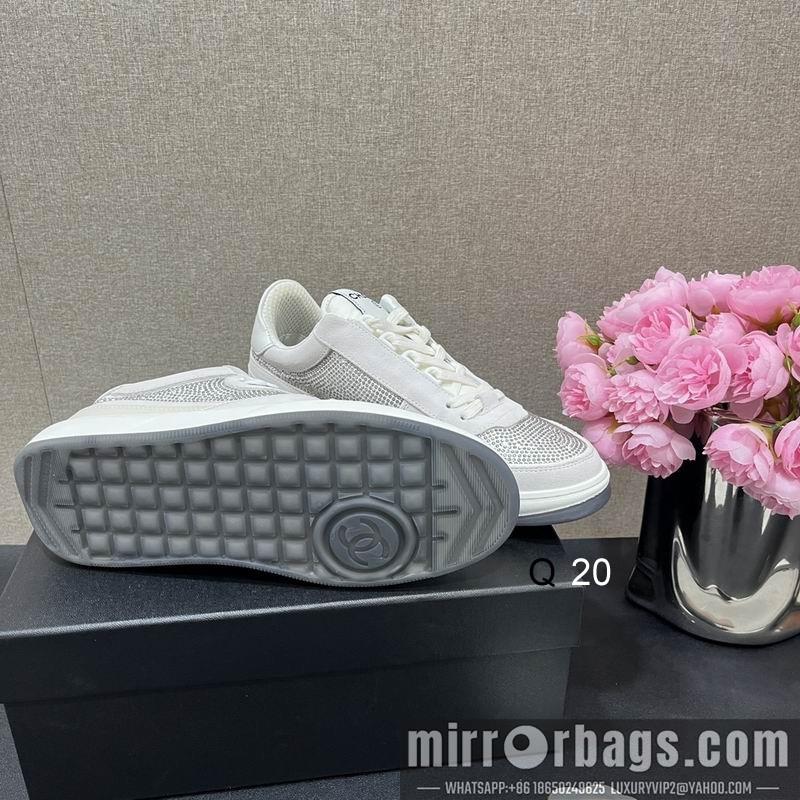 Chanel Shoes sz35-40 XX1009