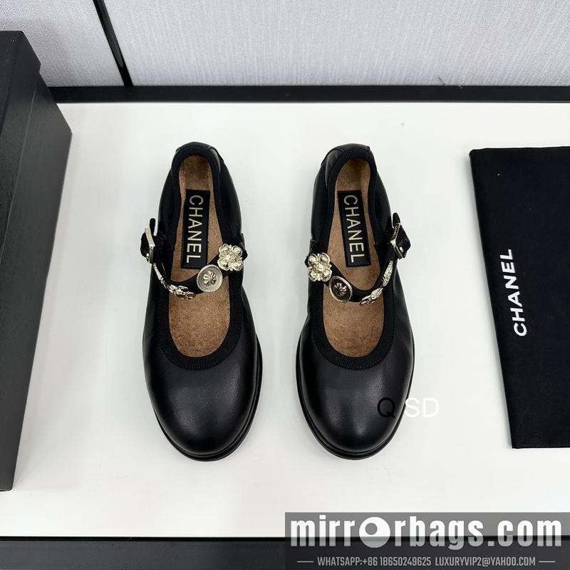 Chanel Shoes sz35-404 SD0714