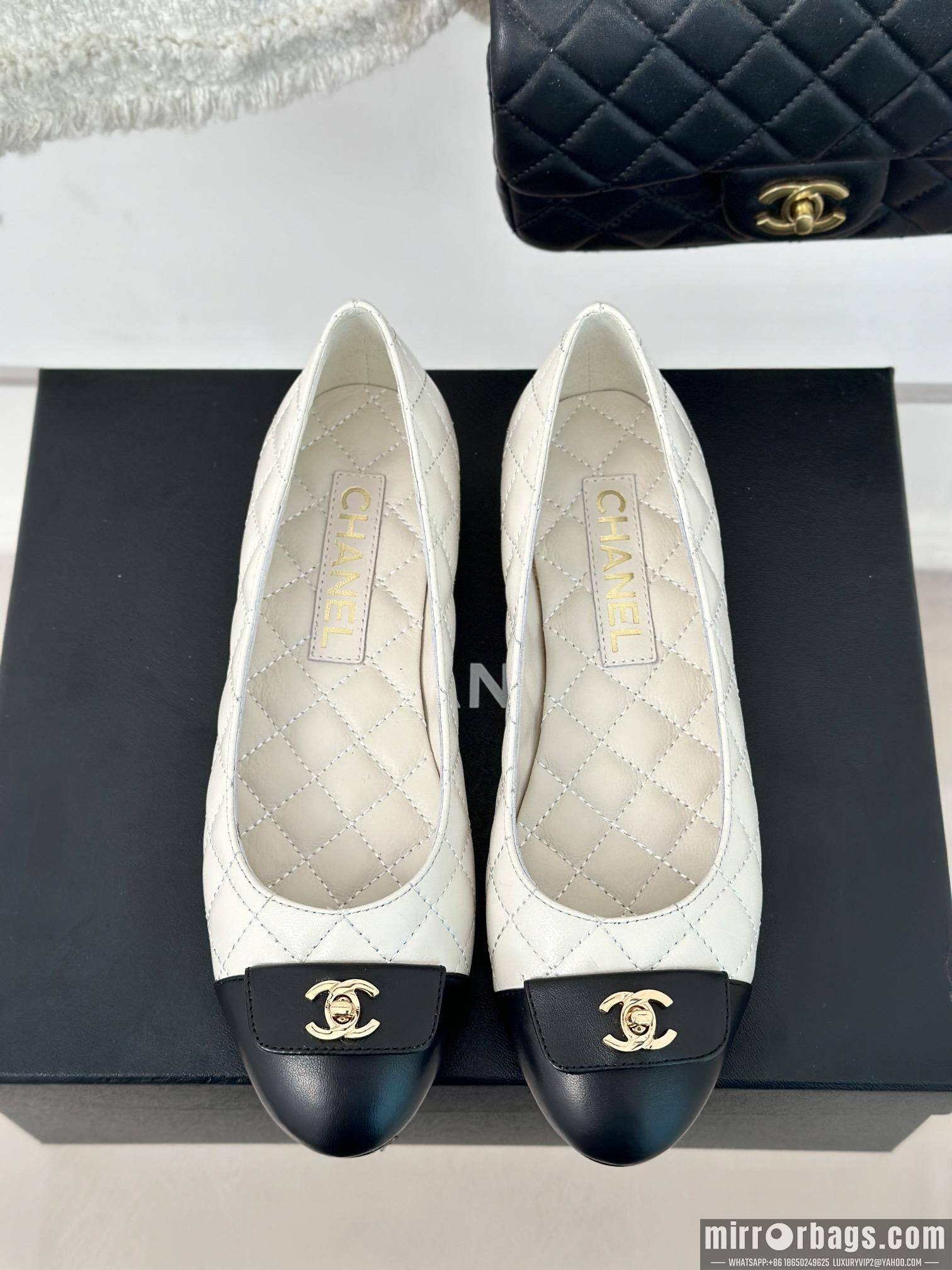 Chanel Shoes sz35-41 h0818