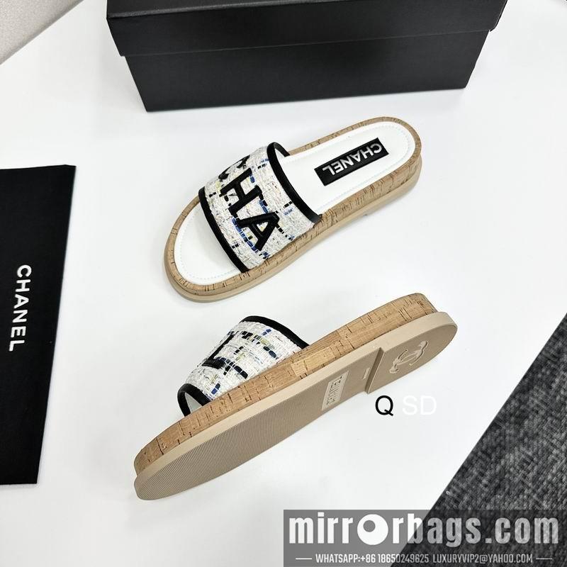 Chanel Shoes sz35-40 SD0307