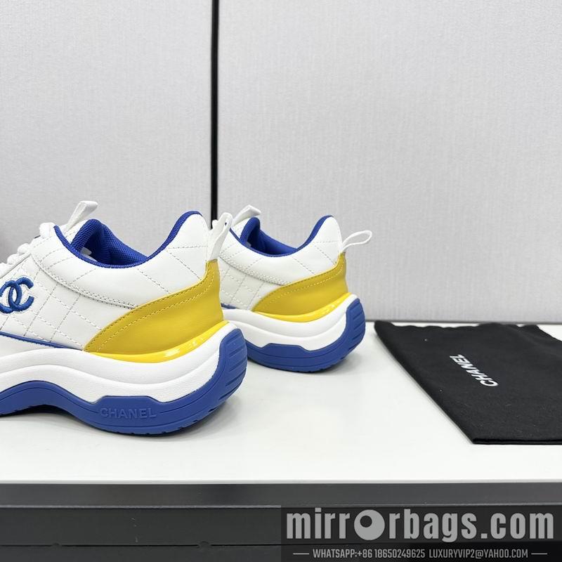 Chanel Shoes sz35-40 SD1002
