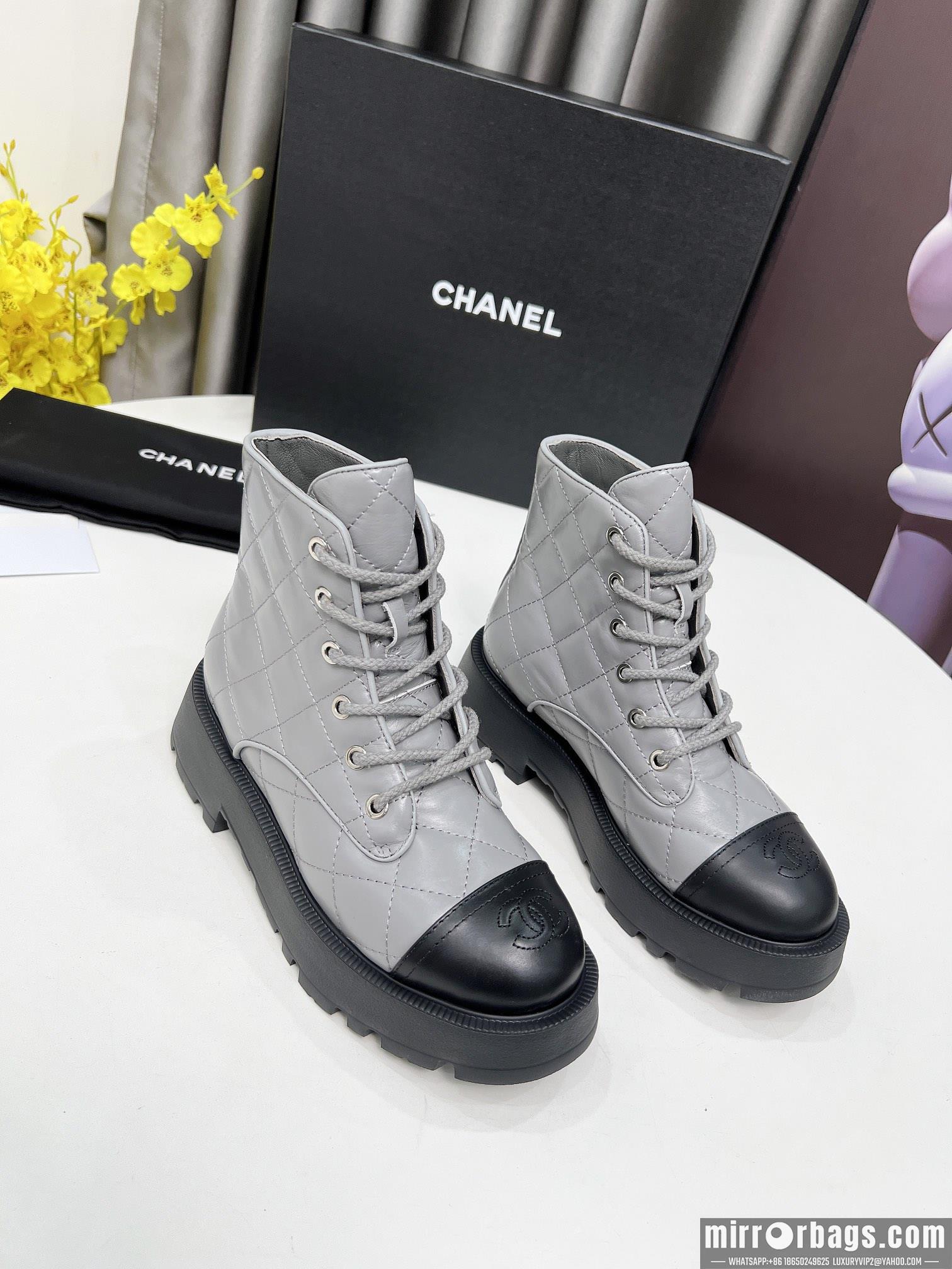 Chanel Shoes sz35-42 h1127