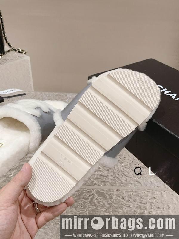 Chanel Shoes Chanel sz35-40 14C LL1008