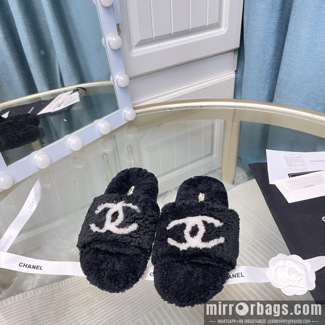 Chanel Shoes sz35-40 h0601