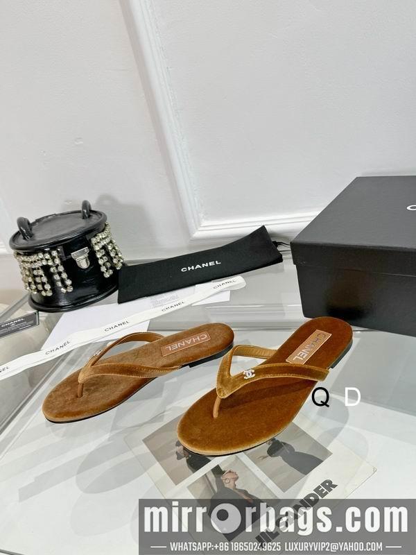Chanel Shoes sz35-40 GDT0603