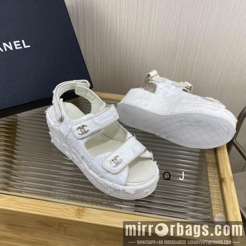 Chanel Shoes Chanel sz35-40 XJ0707