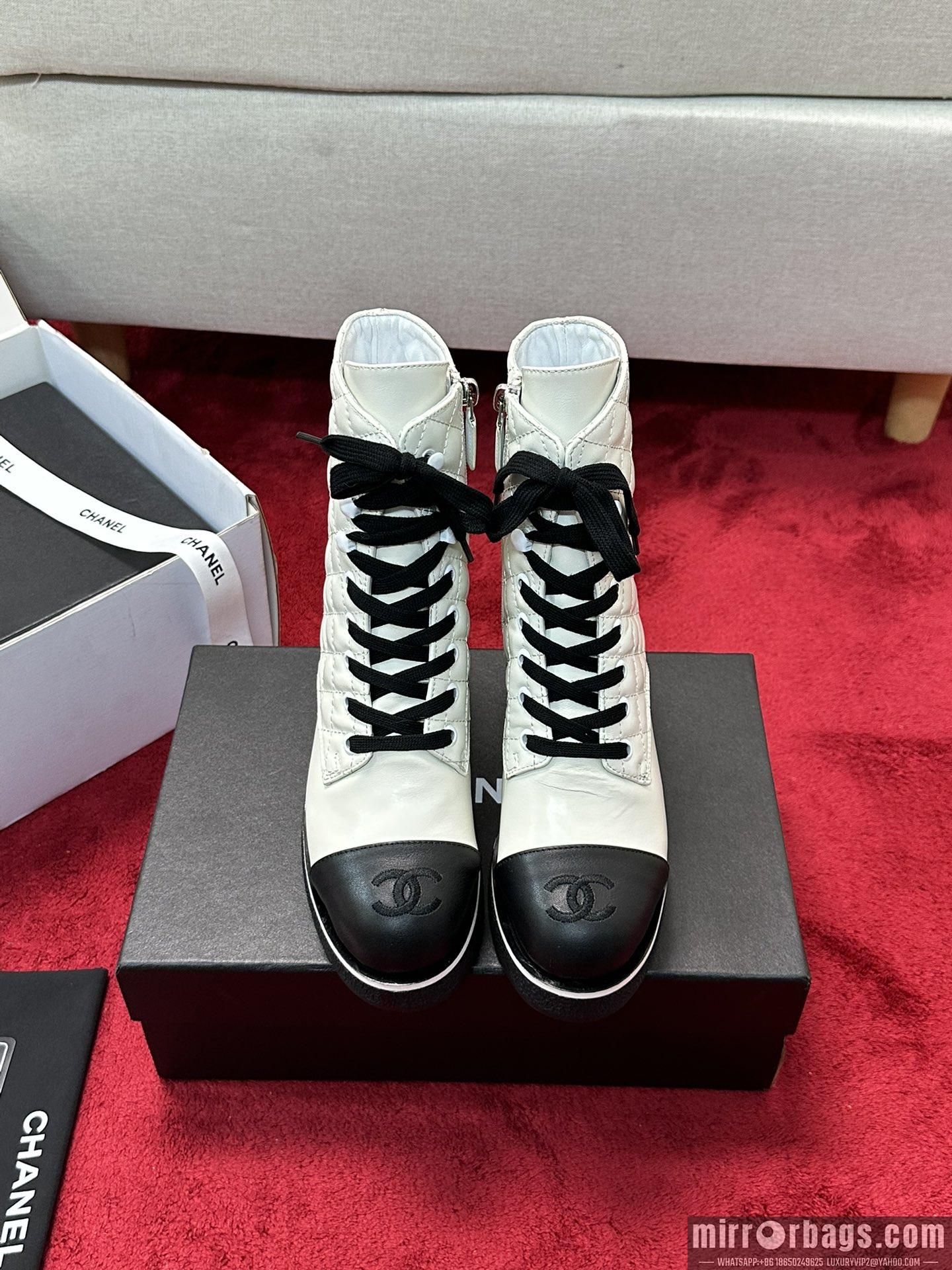Chanel Shoes sz35-40 h1115