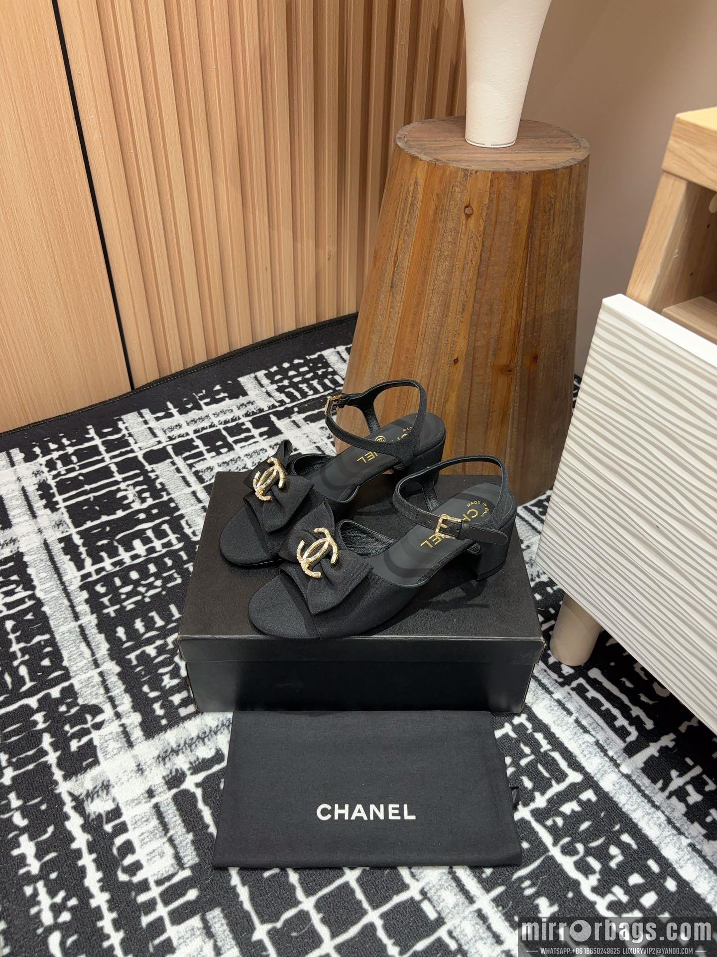 Chanel Shoes sz35-41 h1007
