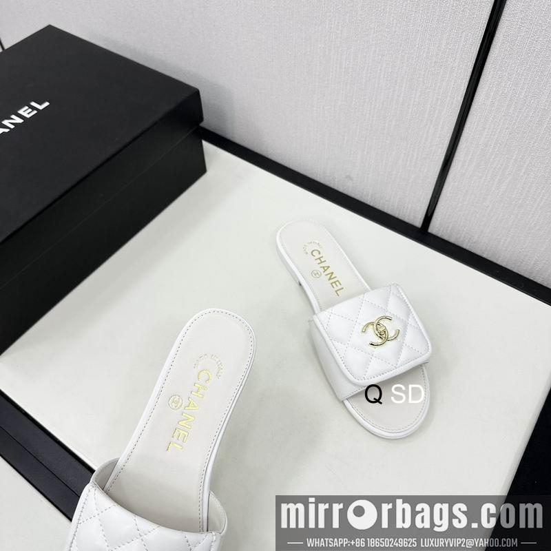 Chanel Shoes Chnael sz35-40 SD0309
