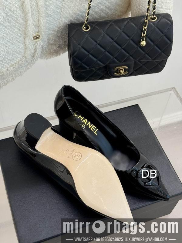 Chanel Shoes sz35-40 5CM DB1206