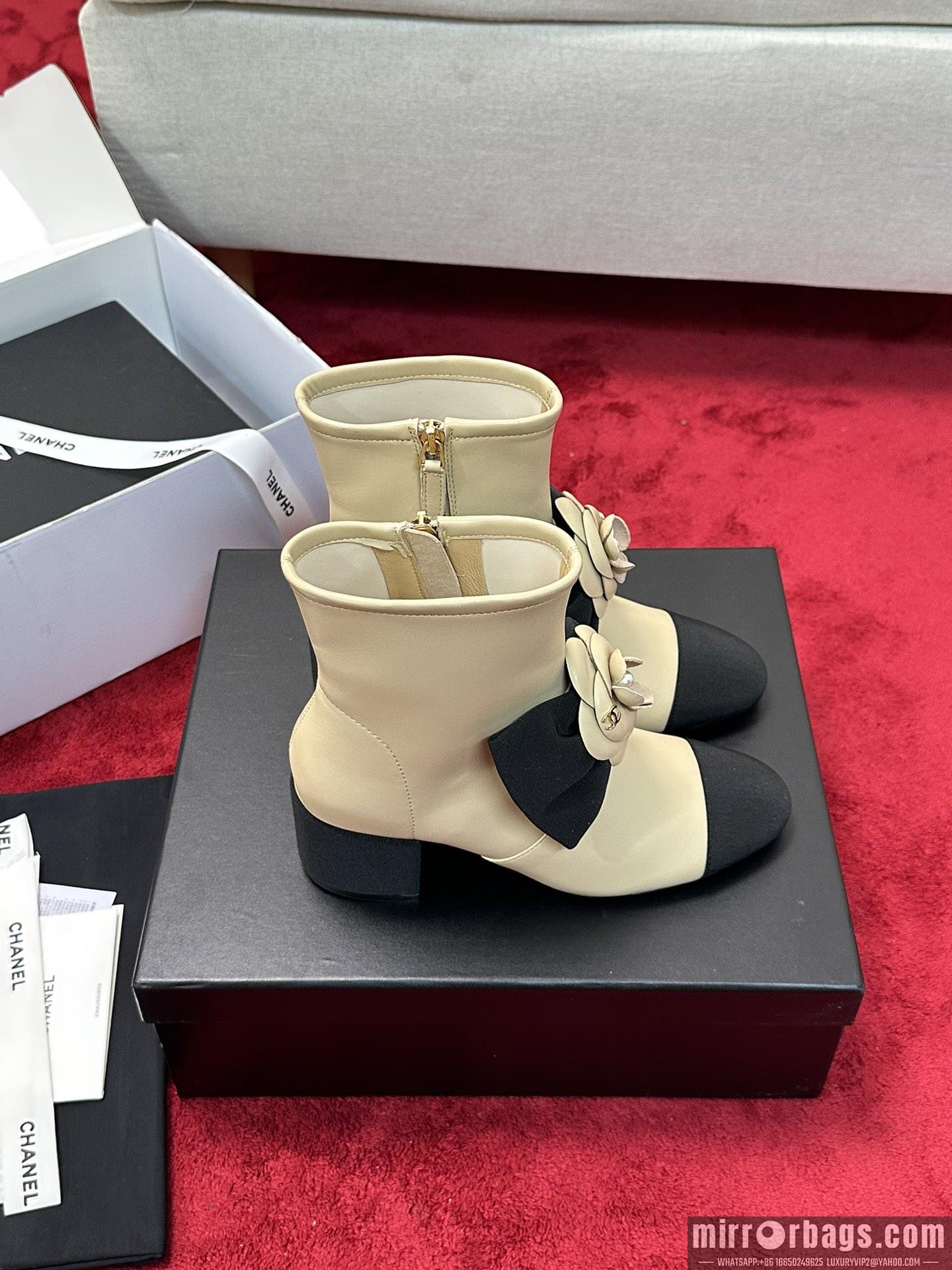 Chanel Shoes sz35-41 h1030