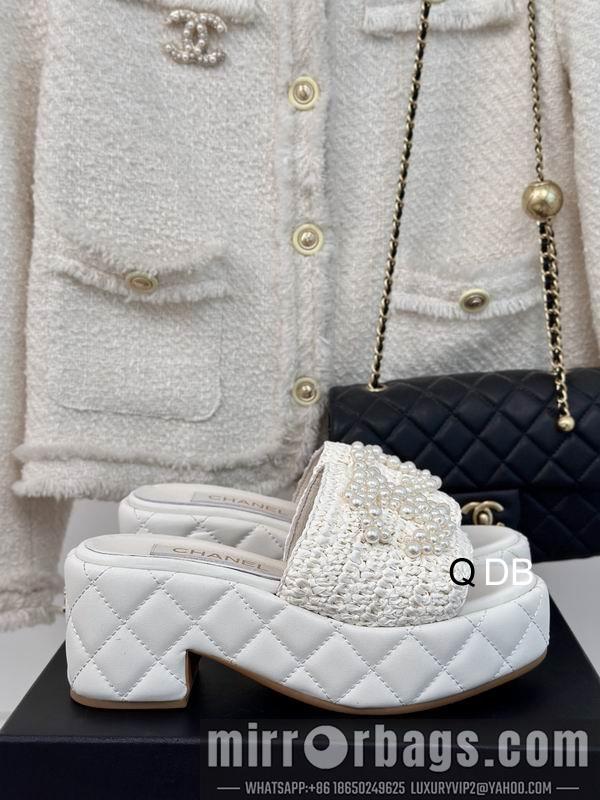 Chanel Shoes sz35-40 6CM DB0509