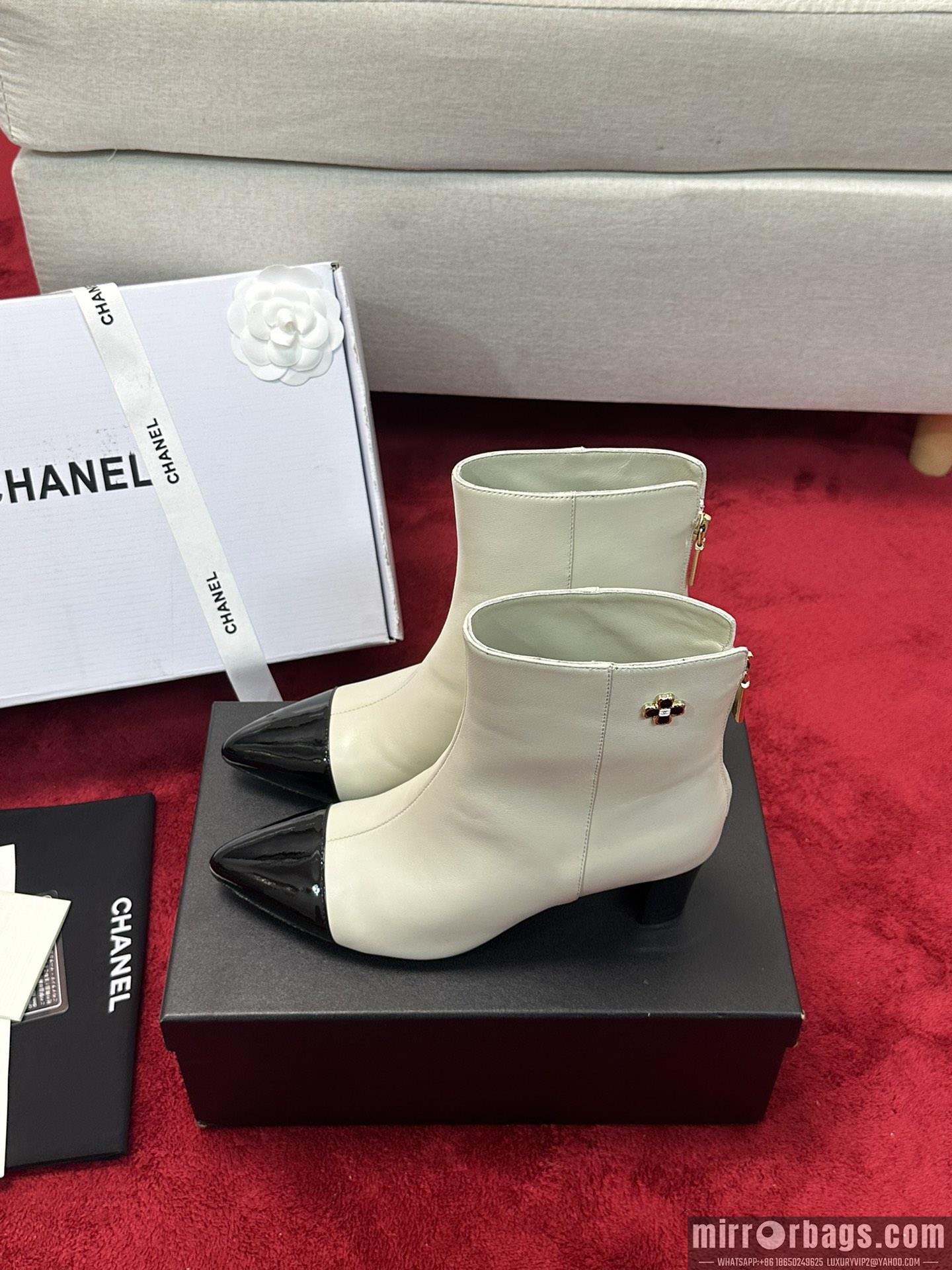 Chanel Shoes sz35-41 h1026