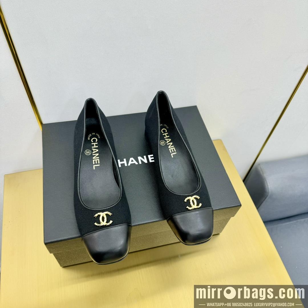 Chanel Shoes sz35-41 h1002