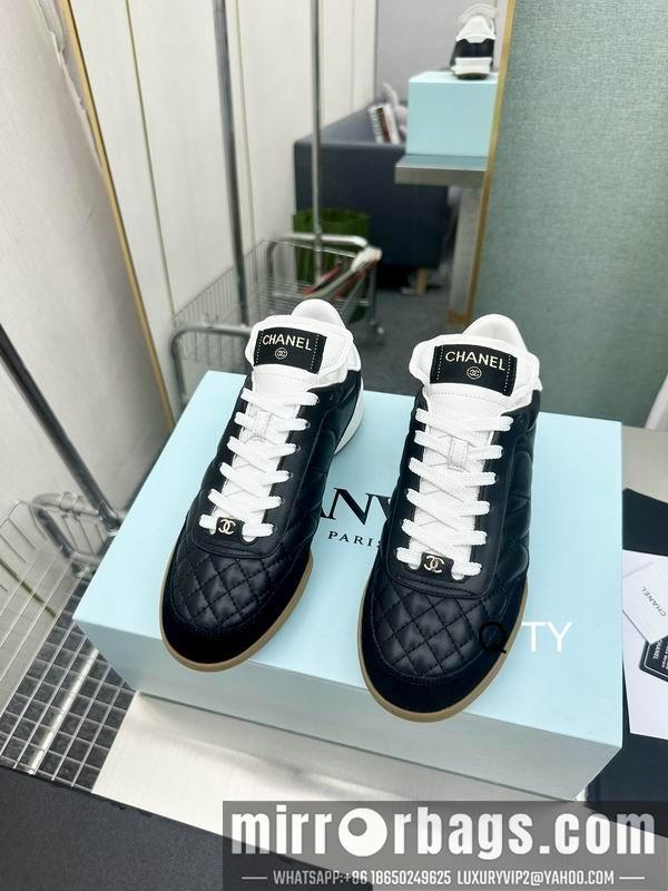 Chanel Shoes sz35-40 TY1222