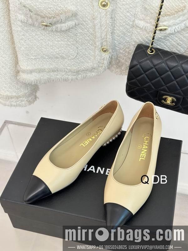 Chanel Shoes sz35-40 10C LL1006
