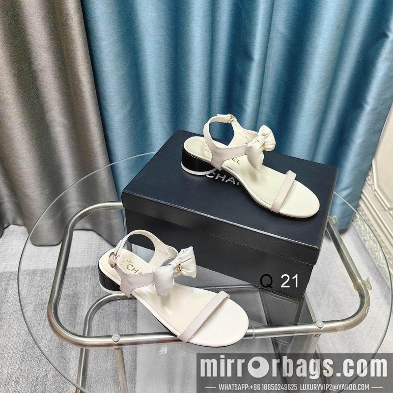 Chanel Shoes sz35-40 YS0301