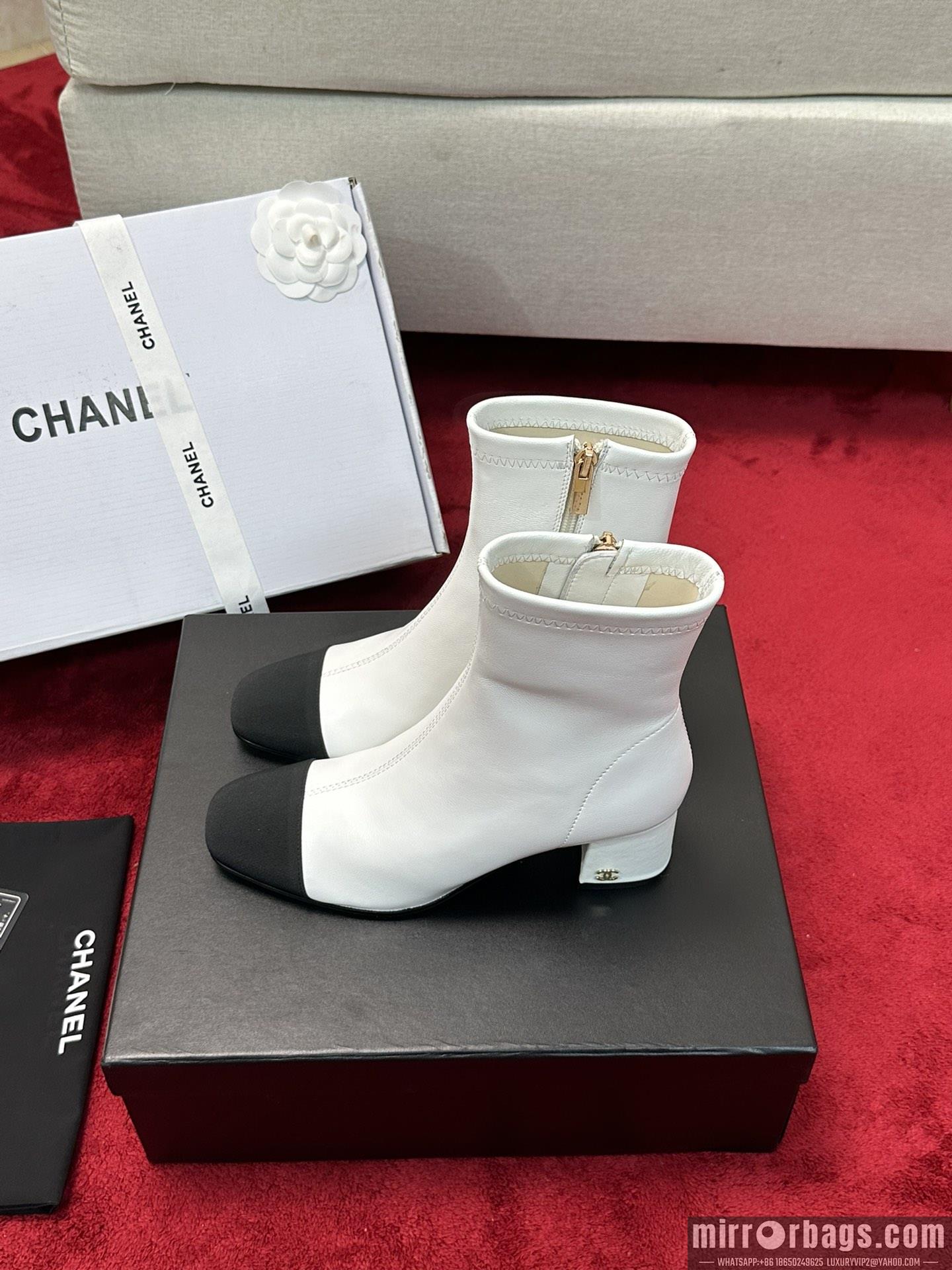 Chanel Shoes sz35-41 5cm h0803