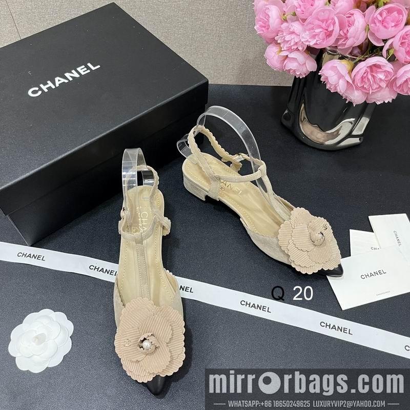Chanel Shoes sz35-40 XX1016