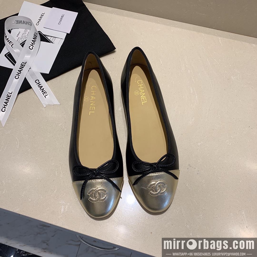 Chanel Shoes sz34-42 h0714