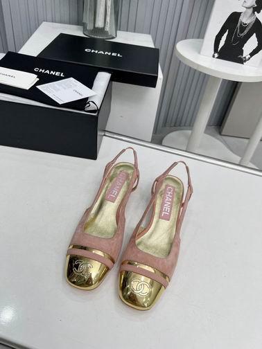 Chanel Shoes sz35-40 mnh0312
