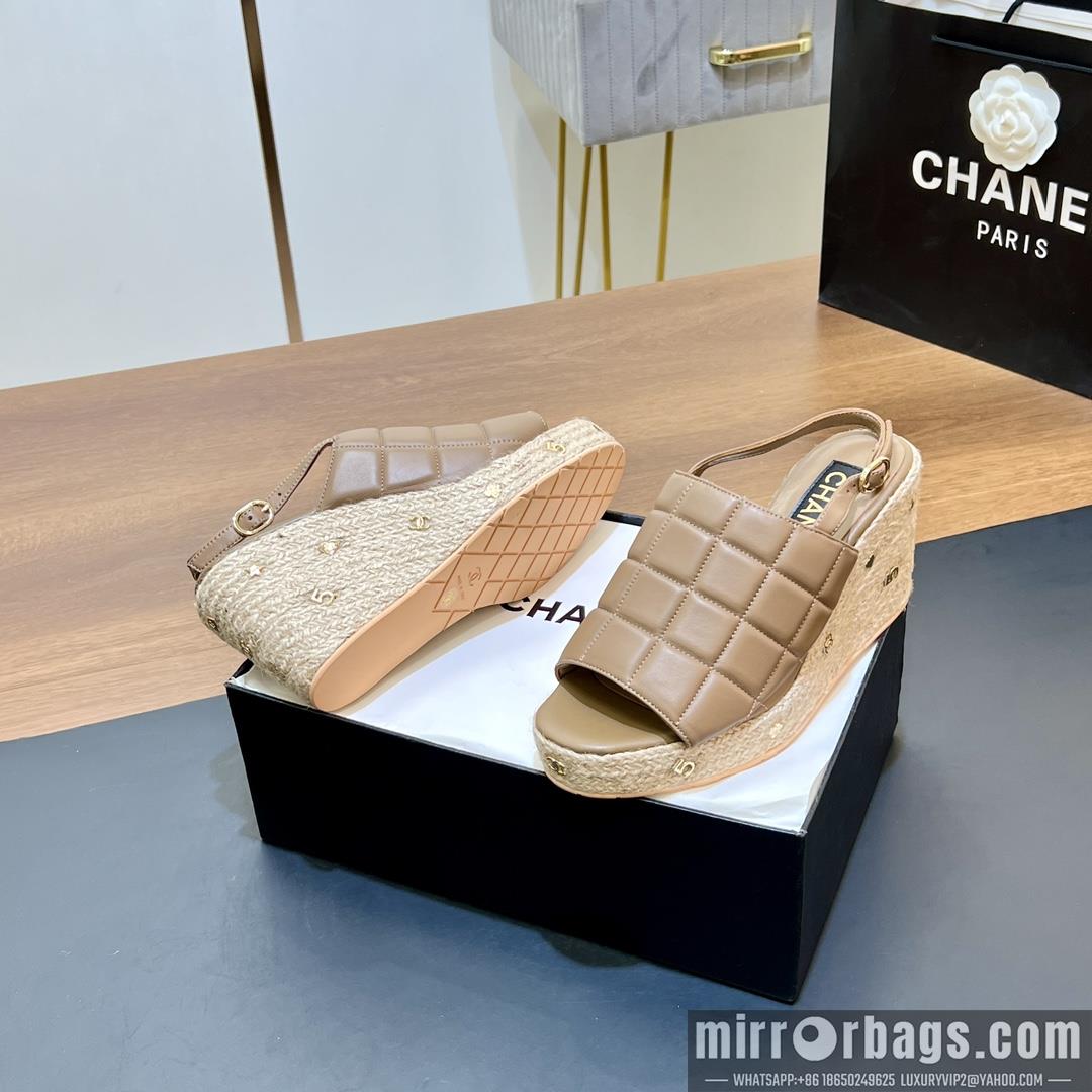 Chanel Shoes sz35-41 h0804