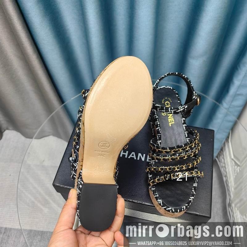 Chanel Shoes sz35-40 YS0714
