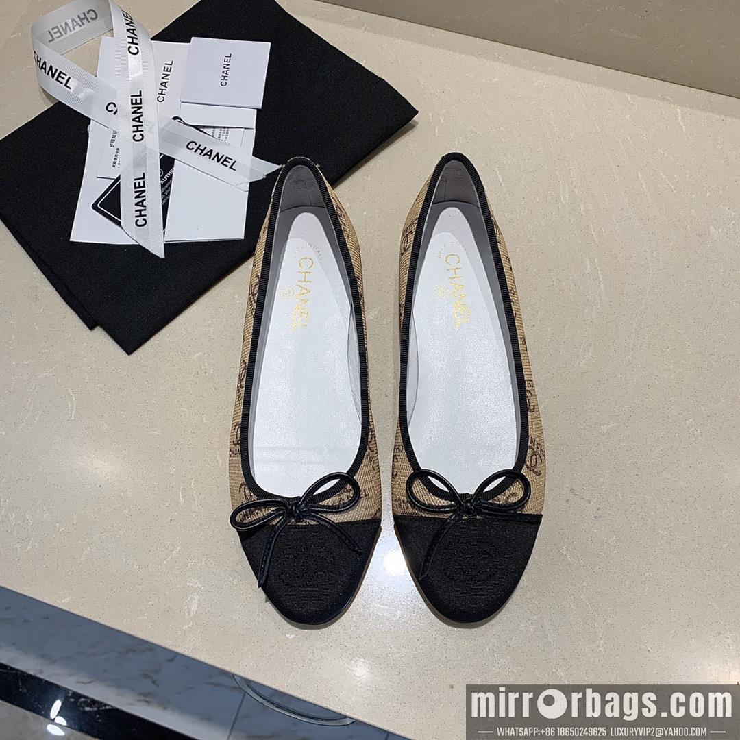 Chanel Shoes sz34-42 h0705