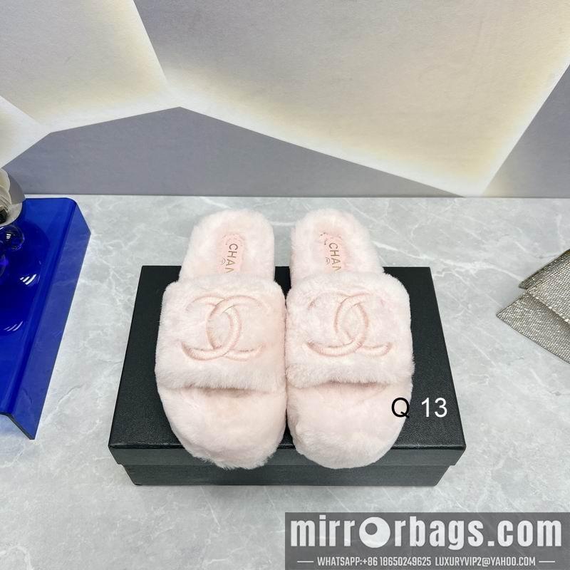 Chanel Shoes sz35-40 3C YM1013