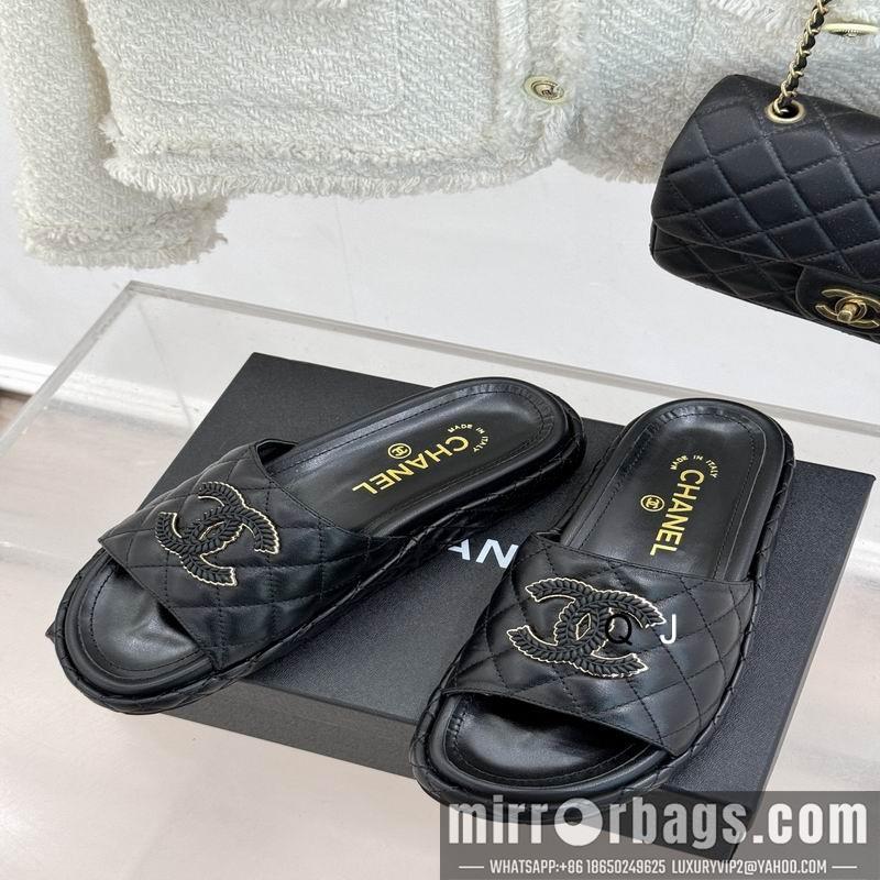 Chanel Shoes sz35-40 J0205