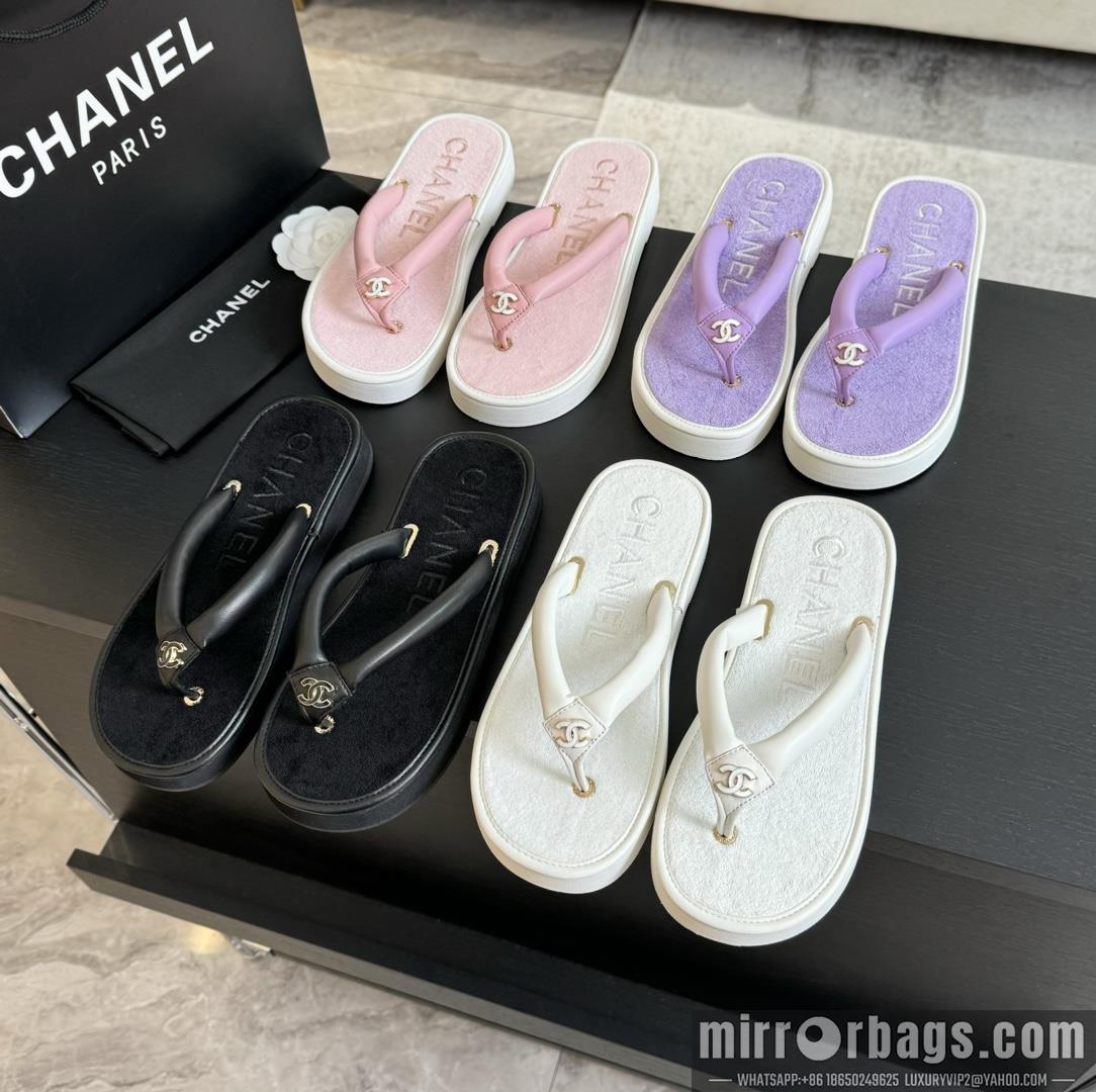 Chanel Shoes sz35-41 h0718