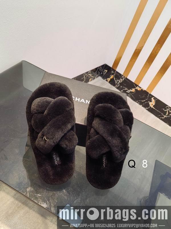 Chanel Shoes sz35-40 4C F1002