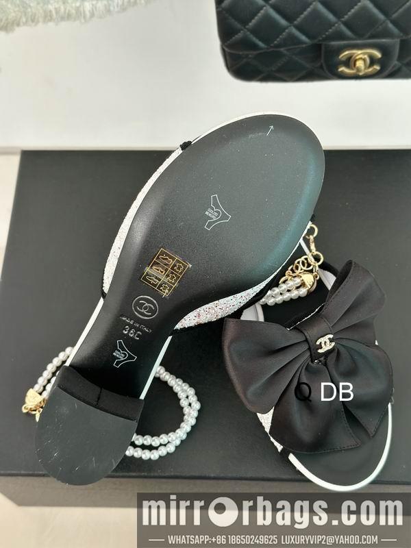 Chanel Shoes sz35-40 6CM DB0707